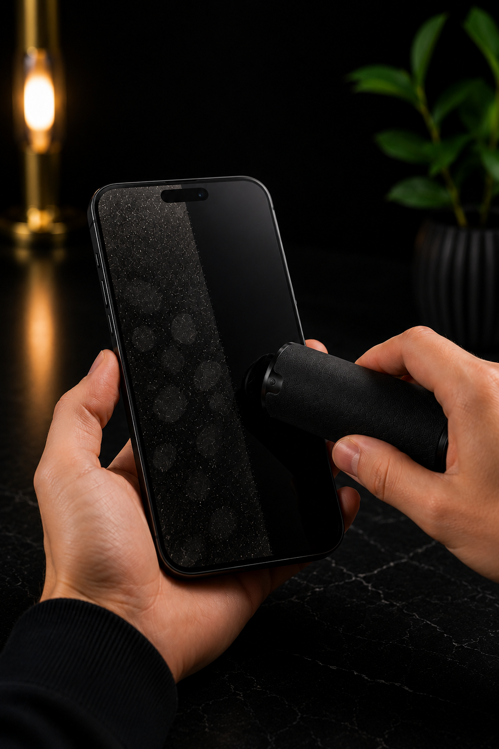 PocketScreen™ Portable Screen Cleaner