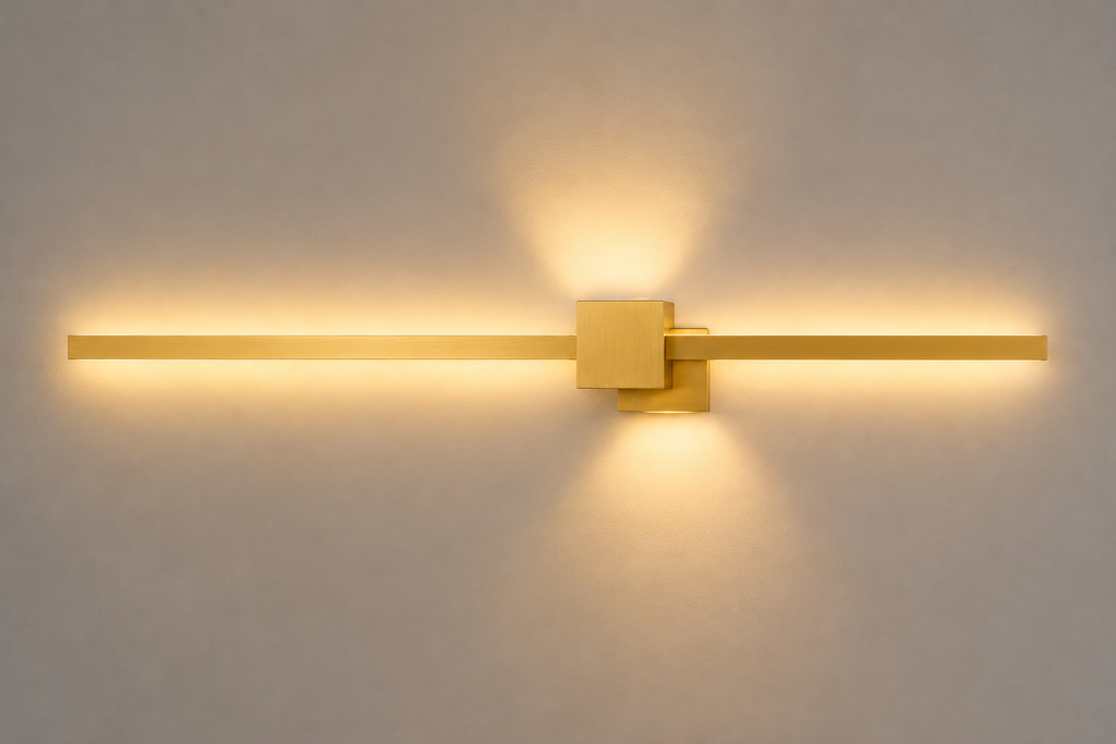 AxisGlow™ Linear Wall Light