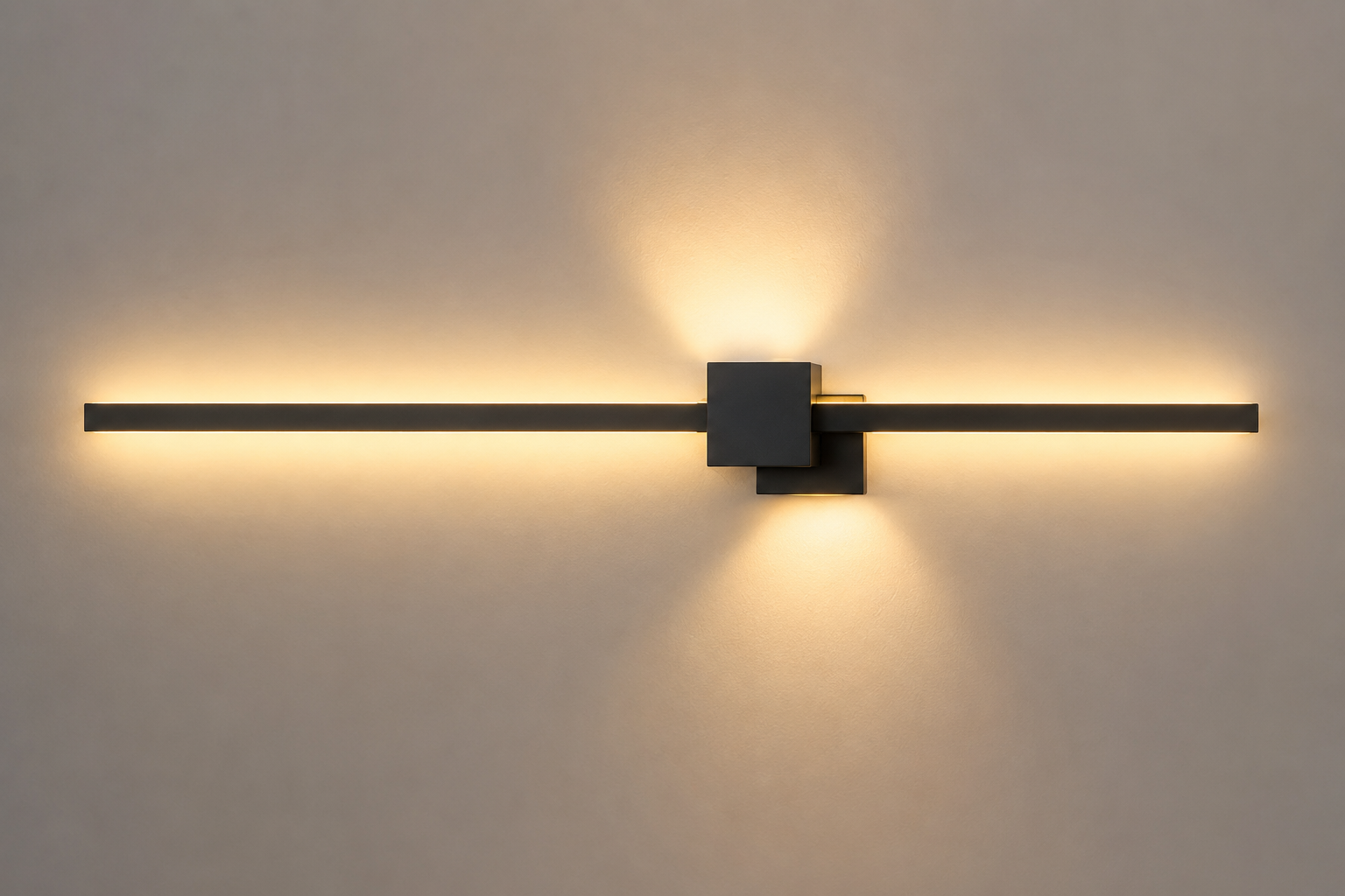 AxisGlow™ Linear Wall Light