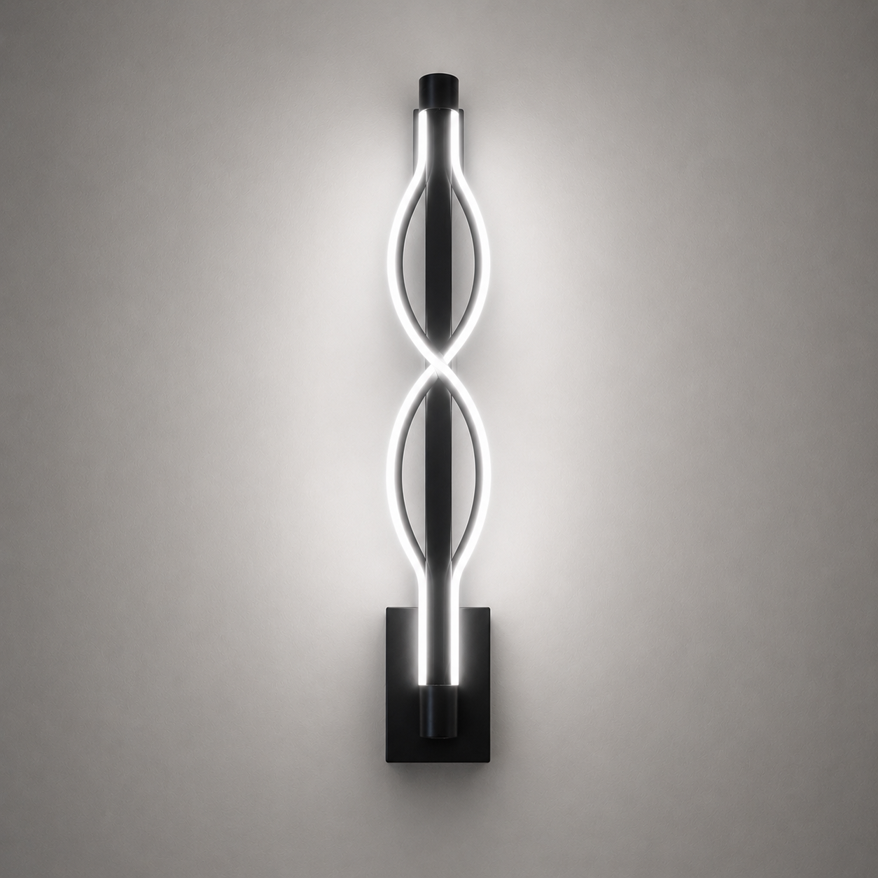LumaTwist™ Wall Light