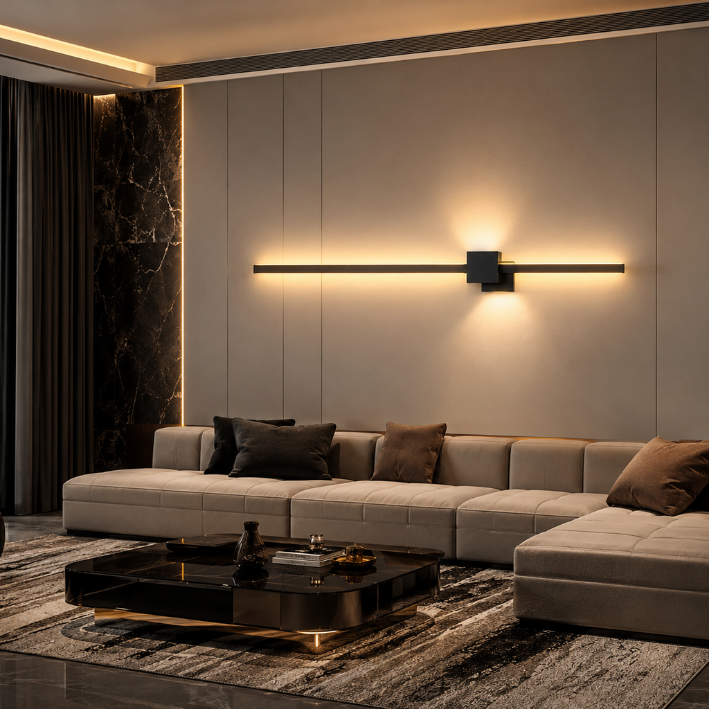 AxisGlow™ Linear Wall Light