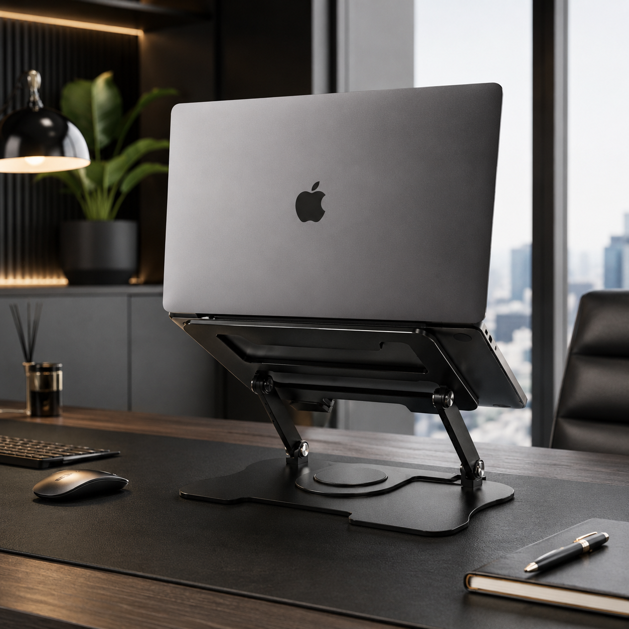 OrbitStand™ 360° Laptop Stand