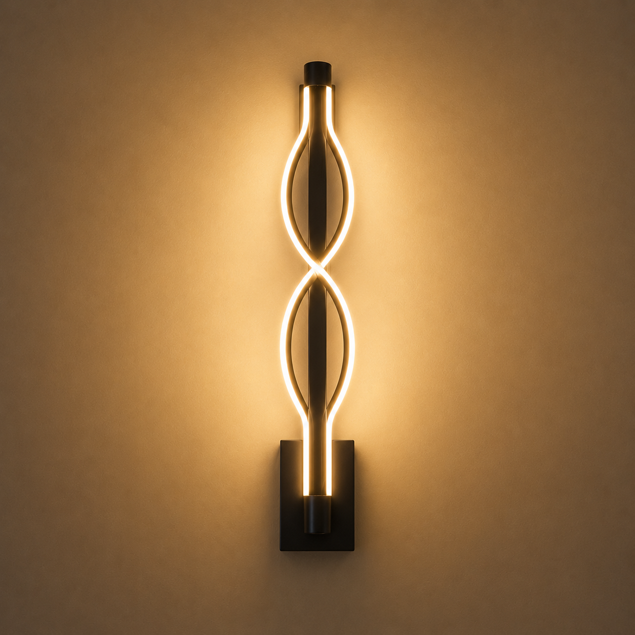 LumaTwist™ Wall Light