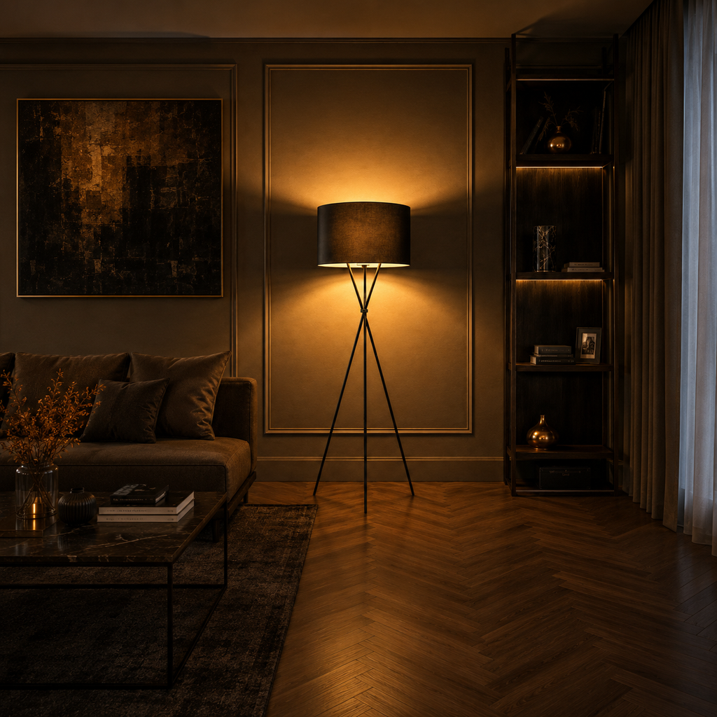 NordicTripod™ Floor Lamp