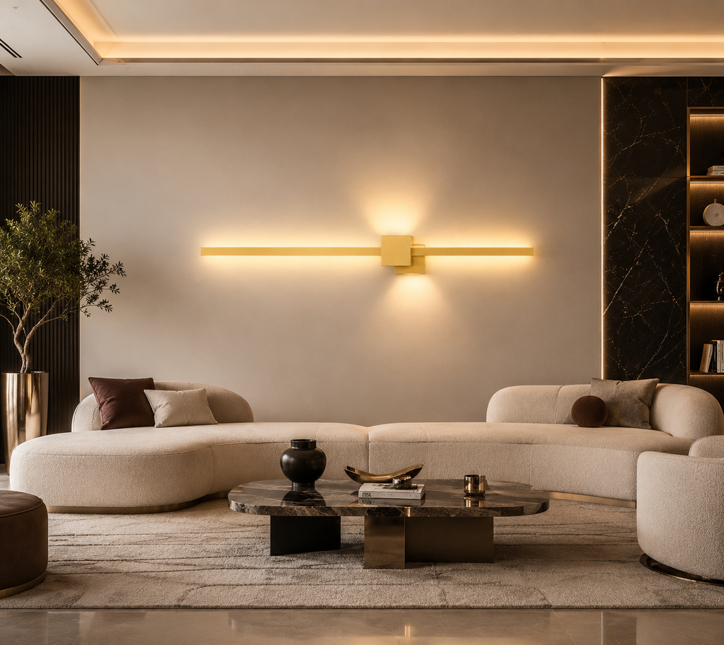 AxisGlow™ Linear Wall Light
