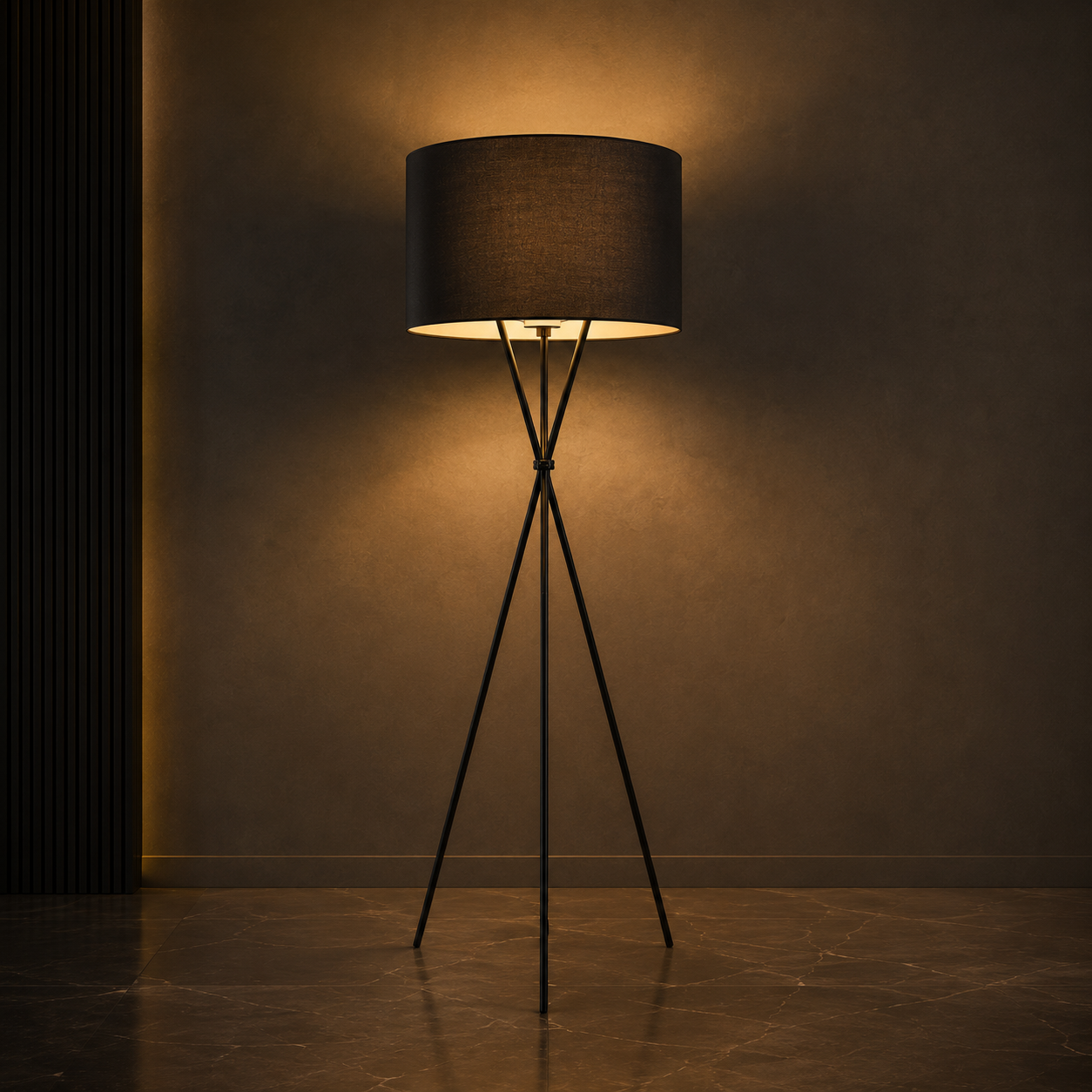 NordicTripod™ Floor Lamp
