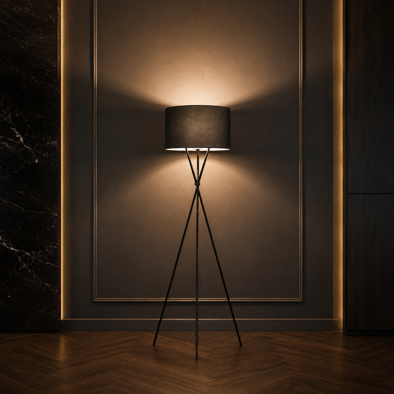 NordicTripod™ Floor Lamp