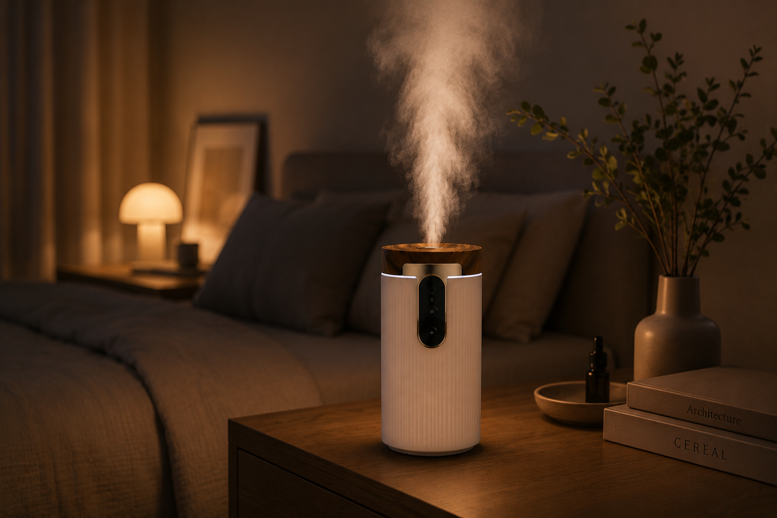 AuraMist™ Aroma Diffuser