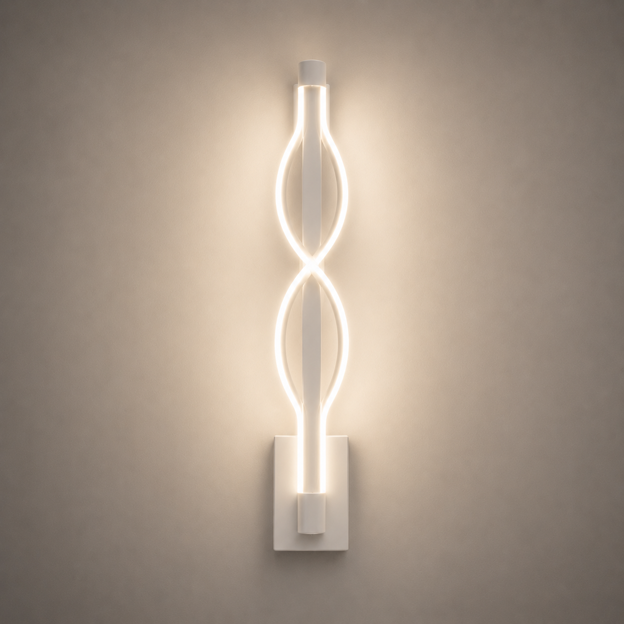 LumaTwist™ Wall Light