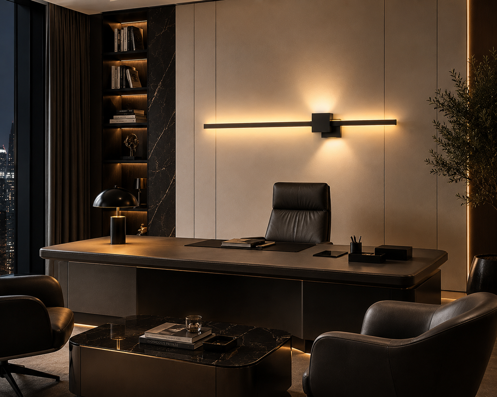 AxisGlow™ Linear Wall Light