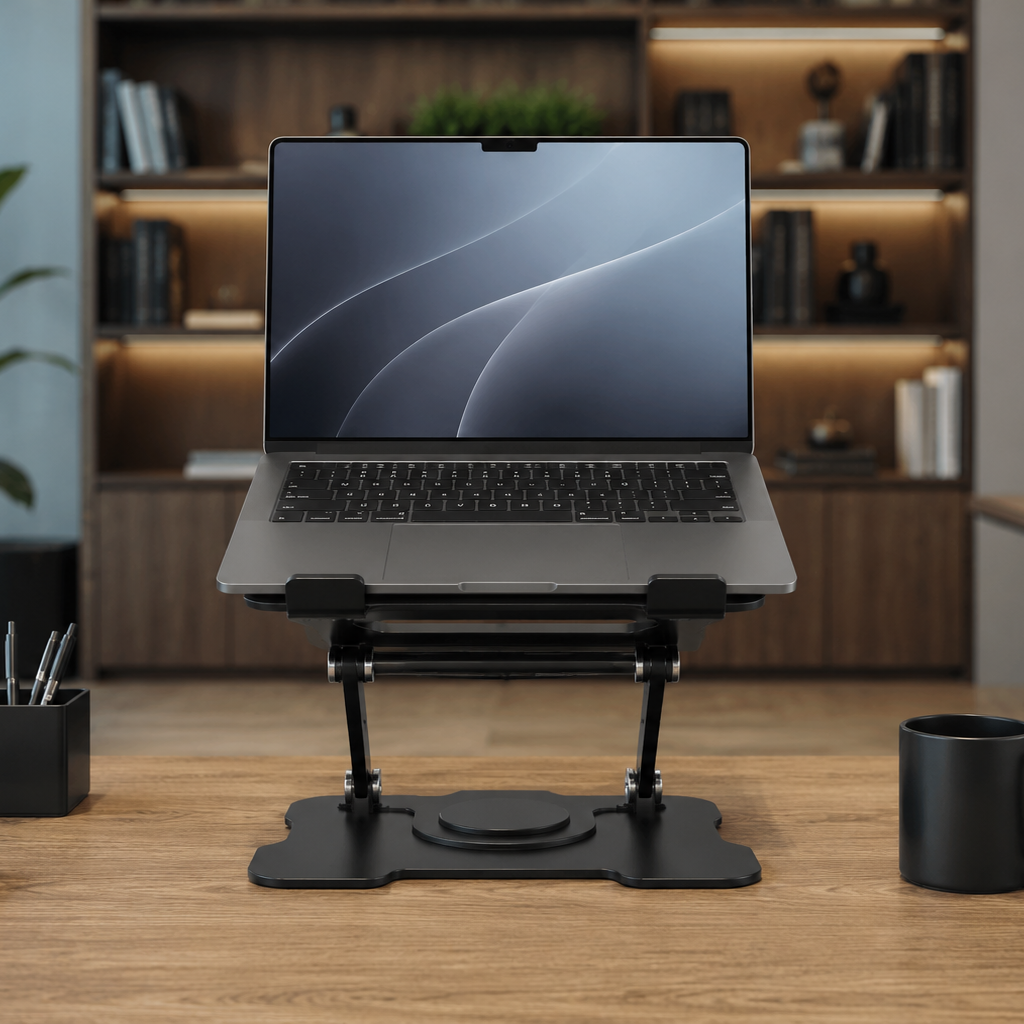 OrbitStand™ 360° Laptop Stand