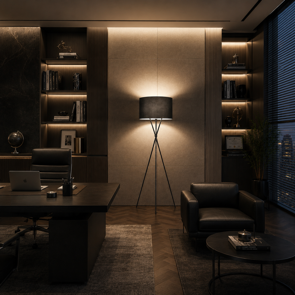 NordicTripod™ Floor Lamp